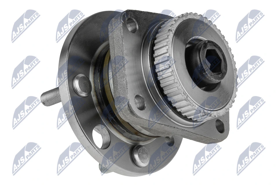 Cubo de rueda trasero para Ford Mondeo BNP