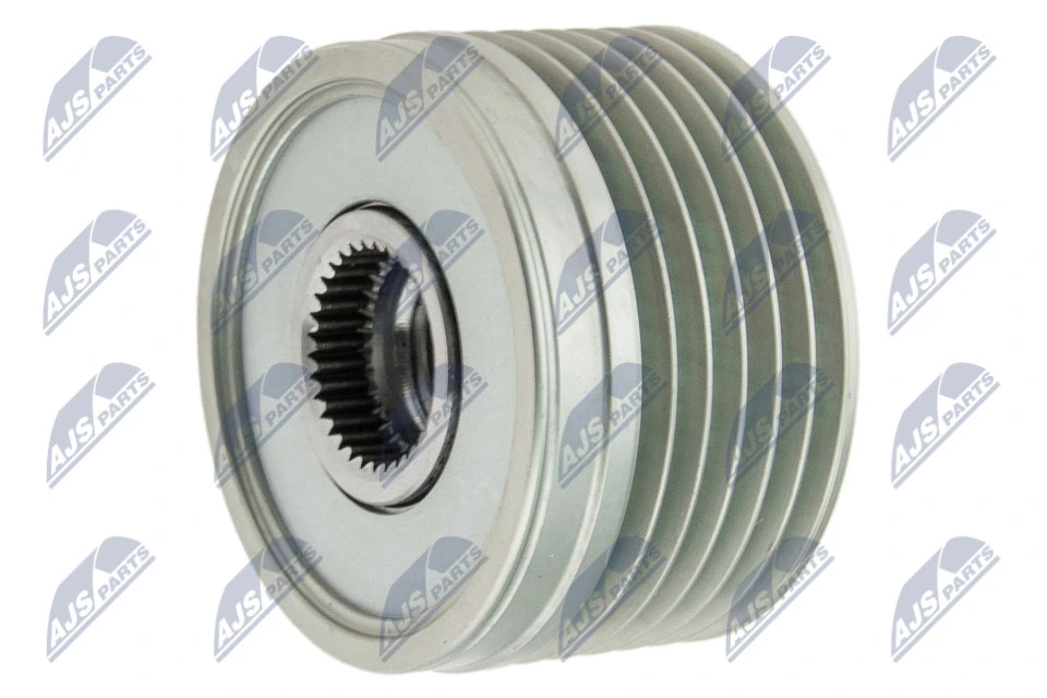 Polea alternador para Peugeot 505 551A