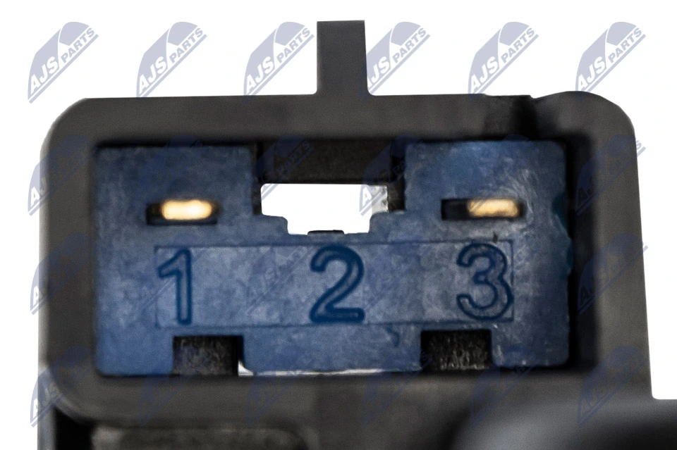 Cerradura de puerta trasera NTY EZCCH039