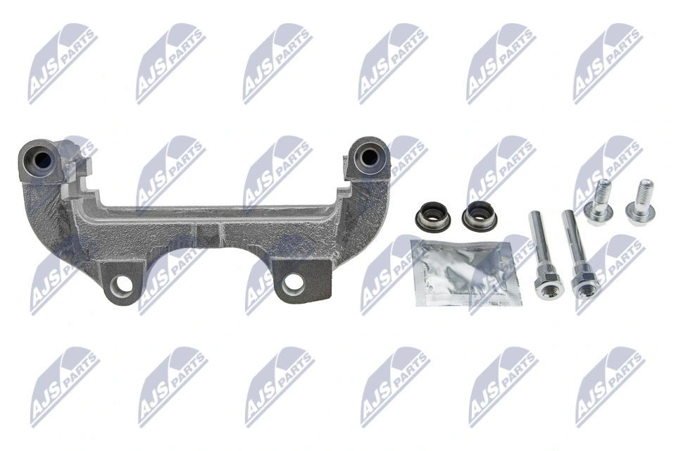 HZPCH022A NTY Soporte, pinza de freno delantera