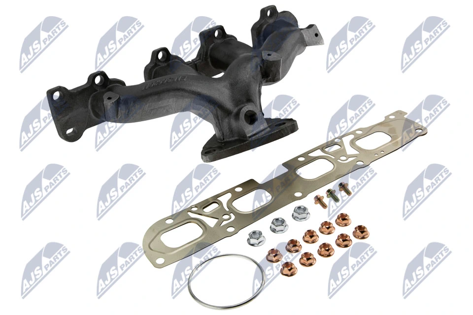 Colector de escape, sistema de escape Peugeot/Citroen 12633603 precio, desde 168,84 EUR