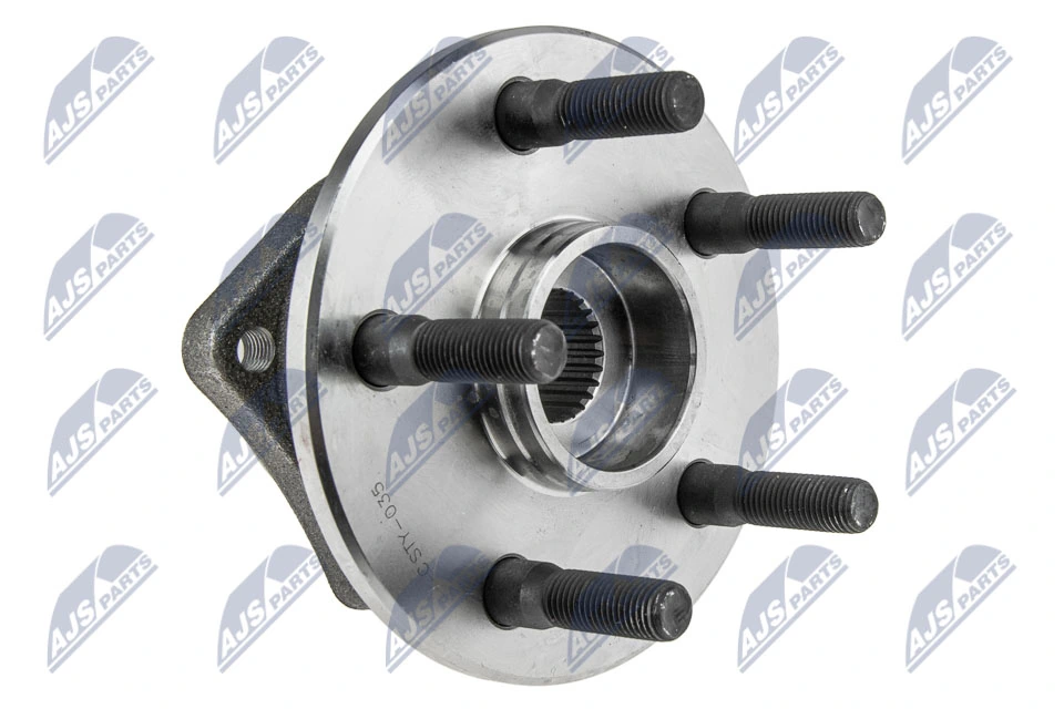 KLTTY035 NTY Buje de rueda trasero