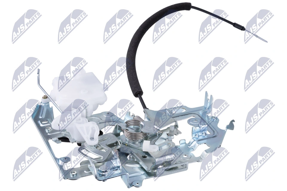 93168116 Peugeot/Citroen Cerradura de puerta trasera derecha de doble hoja