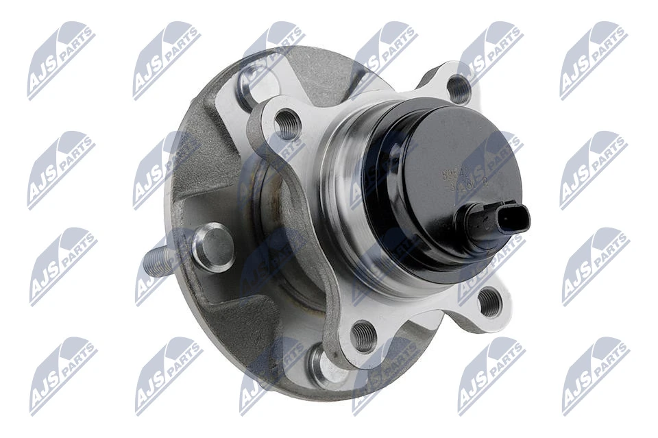 Buje de rueda delantero 4355030070 Toyota