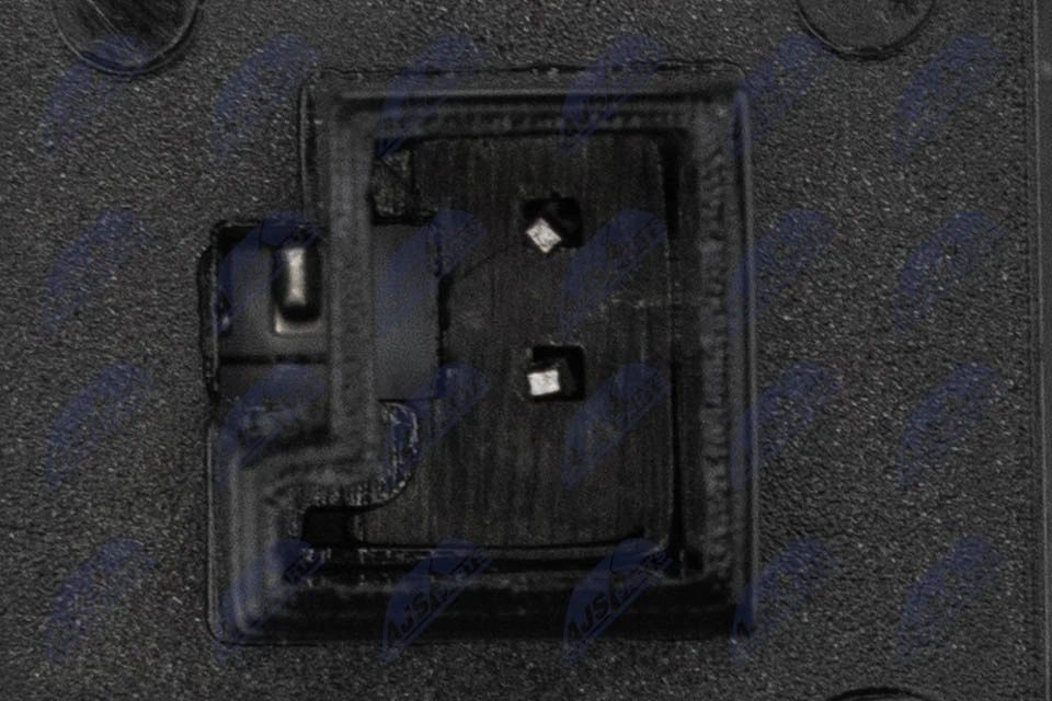 Luz de matricula para BMW X5  E70