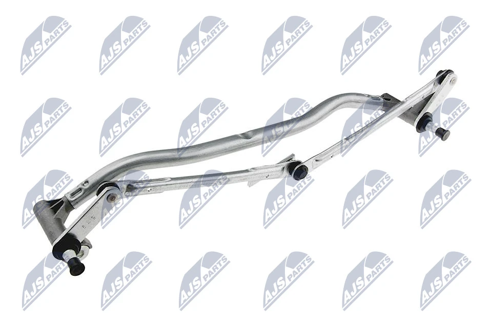 Varillaje de limpiaparabrisas para Seat Ibiza III 6L1