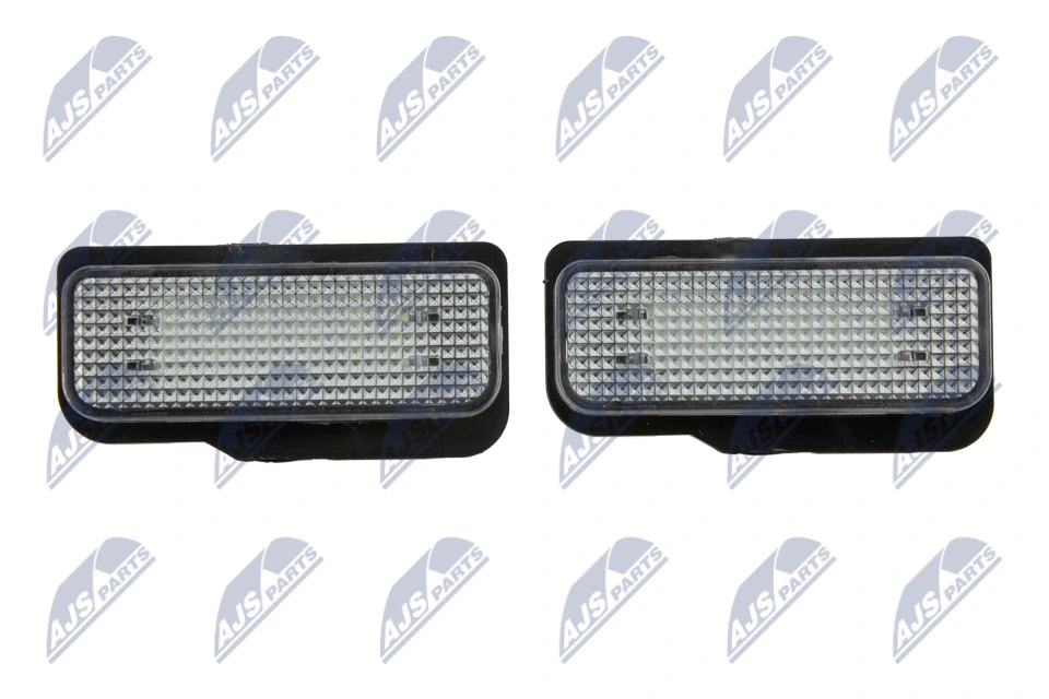 Luz de matricula para Mercedes C  S203