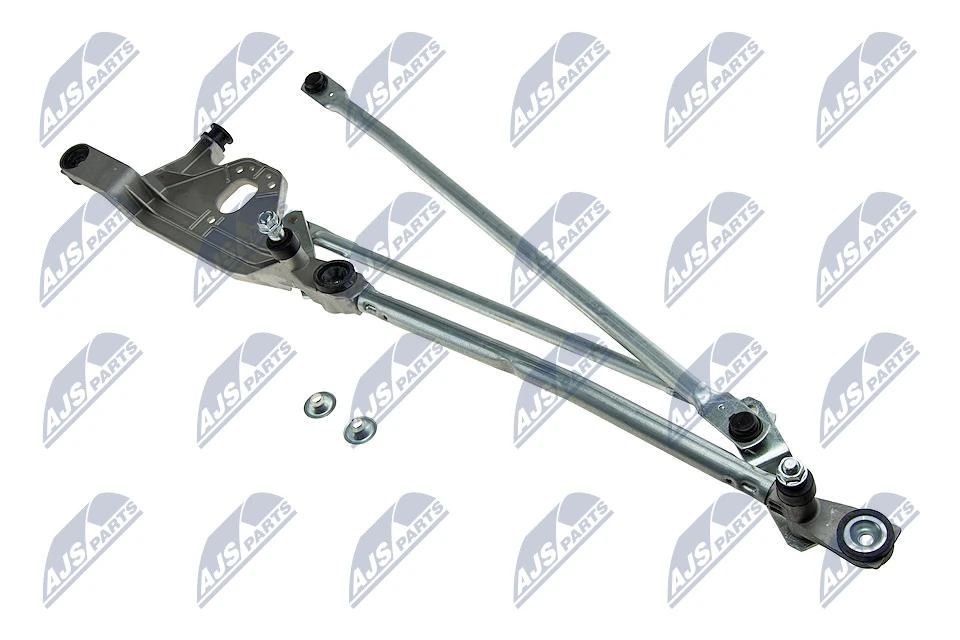 Comprar Trapezio del limpiaparabrisas Ford Focus II DA, HCP, DP a bajo precio