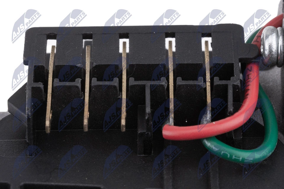 Motor limpiaparabrisas para Ford Focus I DFW