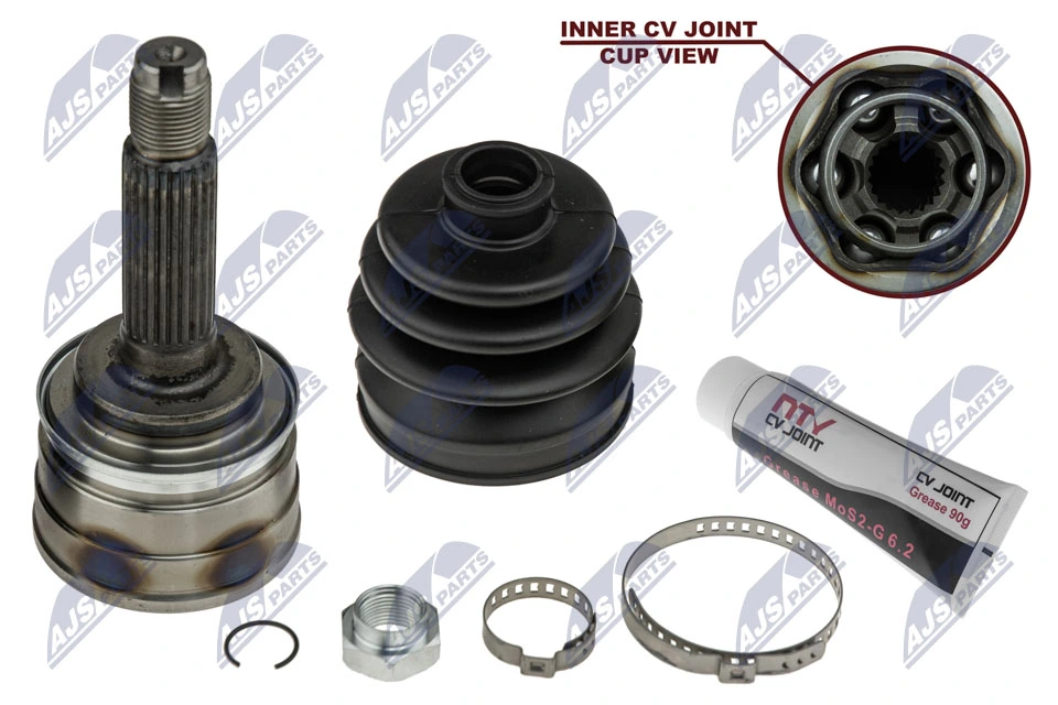 Junta homocinética exterior delantera para Suzuki Swift  (SF413)