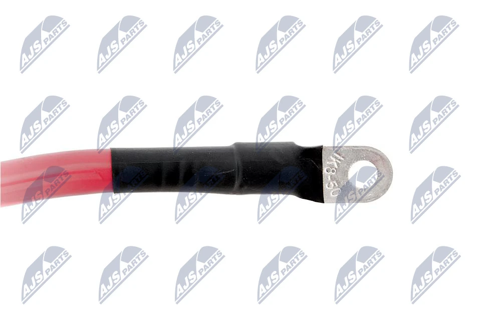 Cable de terminal positivo de batería NTY EBPBM007