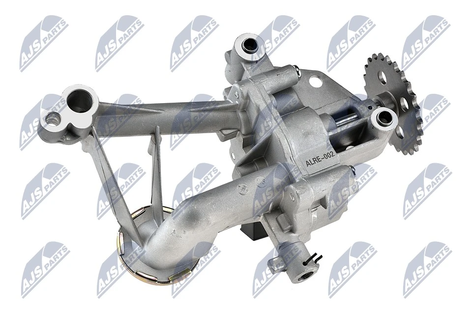  Bomba De Aceite Renault Master 2