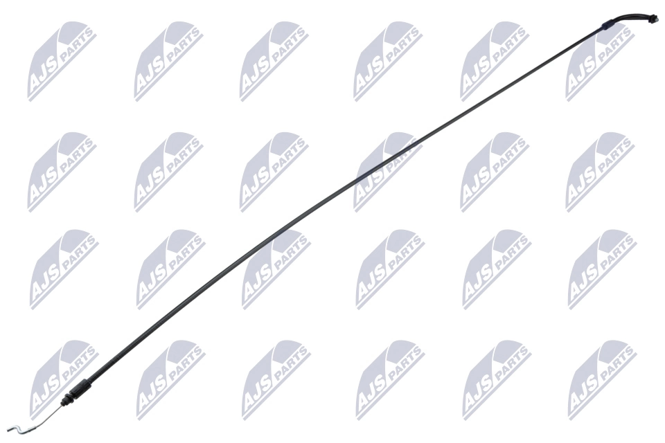 EZCME221 NTY Cable de apertura de cerradura de puerta delantera