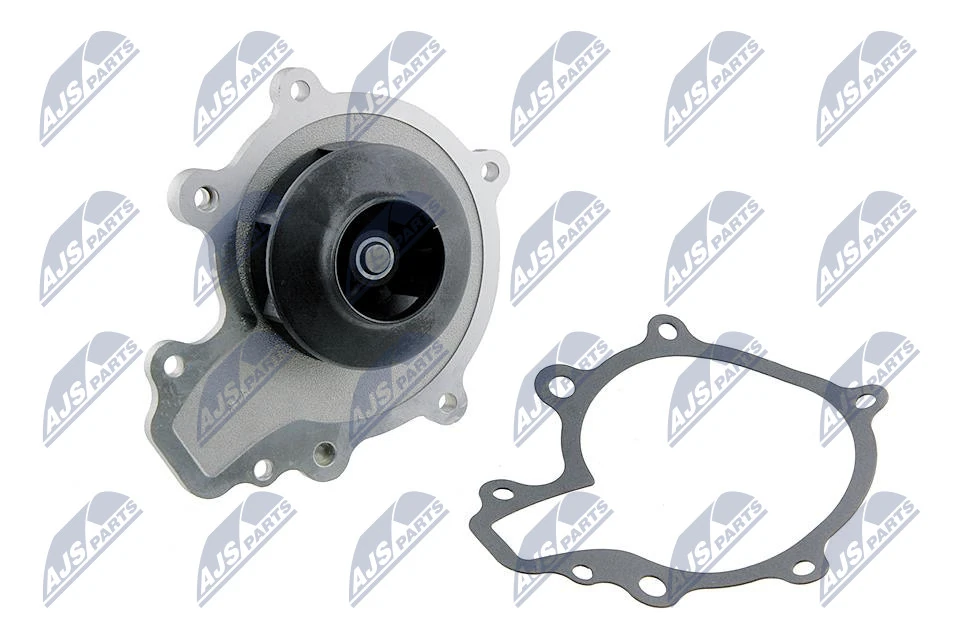 Motor de agua para Chevrolet Captiva I (C100)