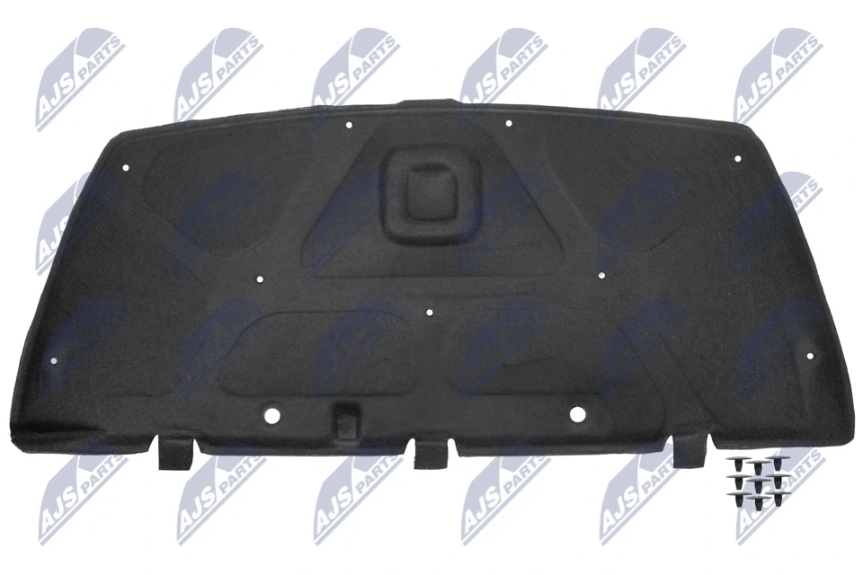 Insonorizante de motor Chevrolet Cruze sedán (J300) (2009 - 2026) precio, desde 46,72 EUR