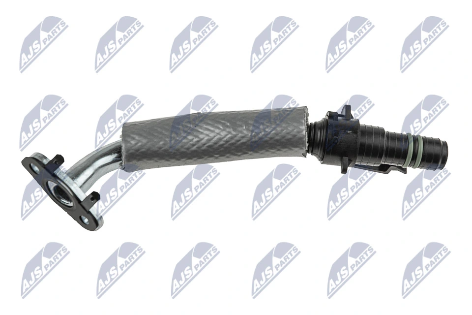 Tubo de drenaje de aceite de turbocompresor ECDPL004 NTY
