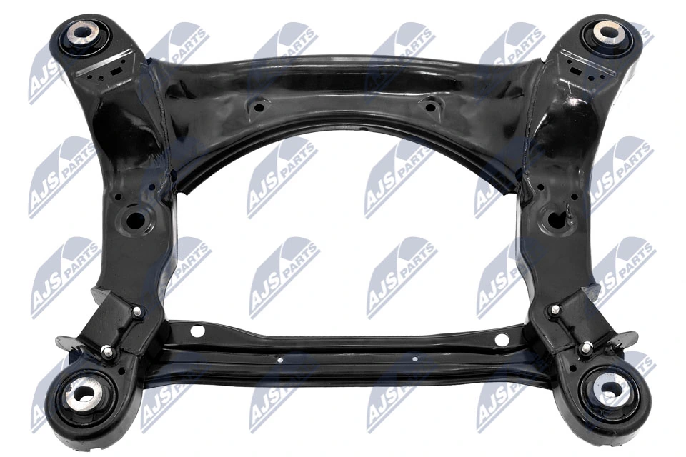  Puente delantero Audi A6 