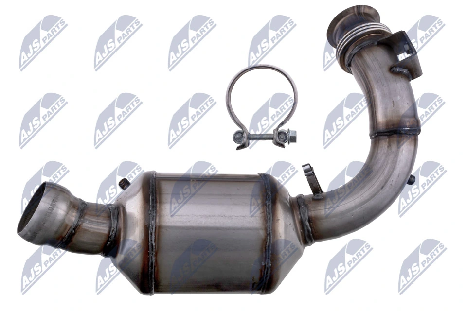 Comprar DPFME014 NTY Filtro de partículas (FAP)