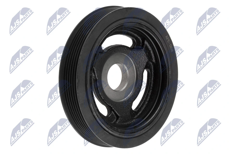 Polea dámper para Citroen C4 (UA)