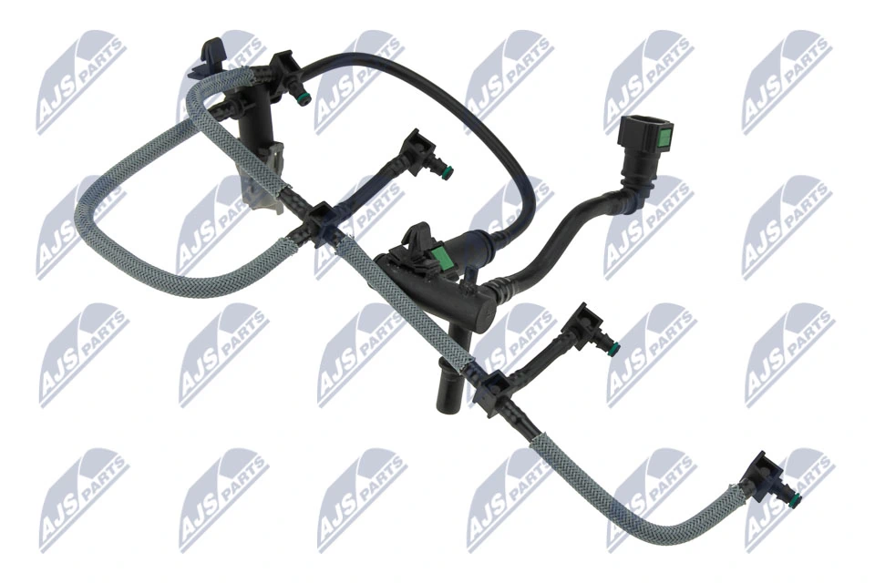 BPPFR000 NTY Tubo flexible, combustible de fuga 