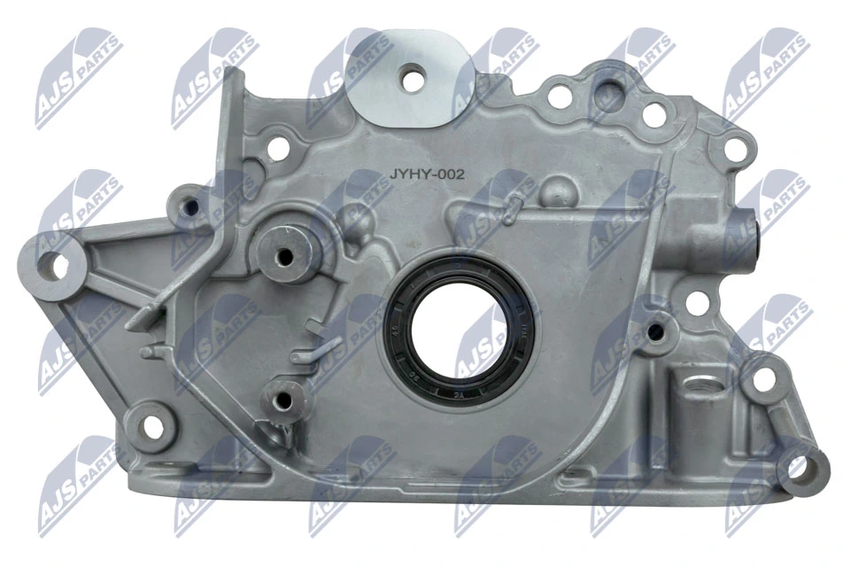  Bomba De Aceite Hyundai Atos 