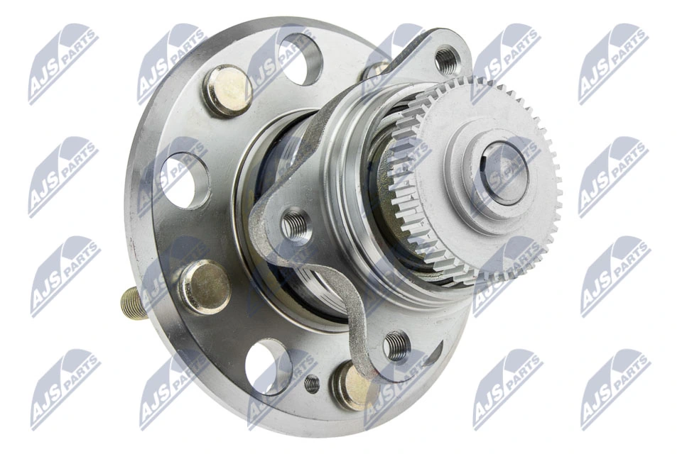 Buje de rueda trasero Hyundai Sonata V (2007-2010)