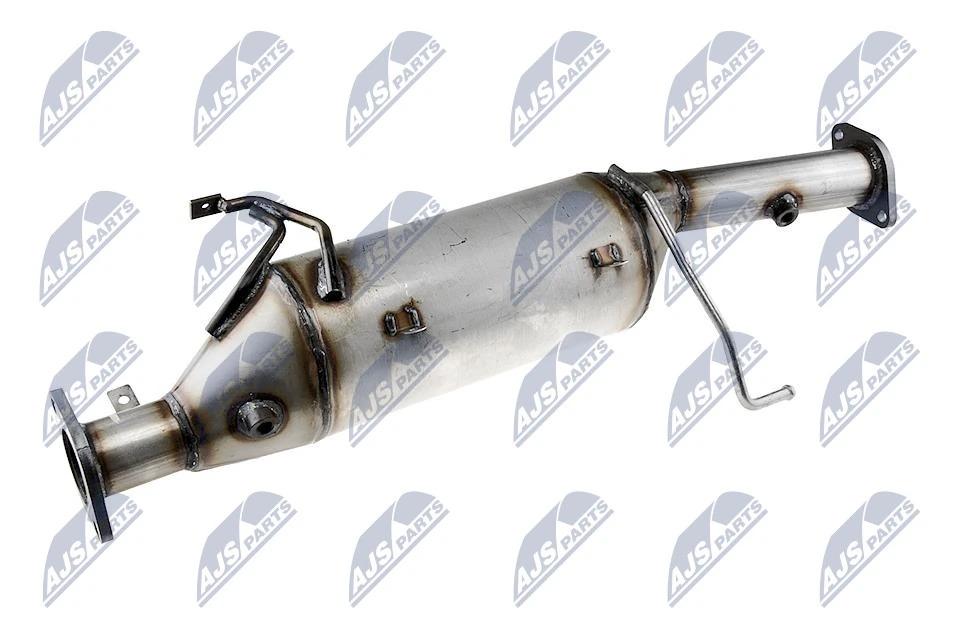 DPF Mitsubishi Pajero IV (2006-2013)