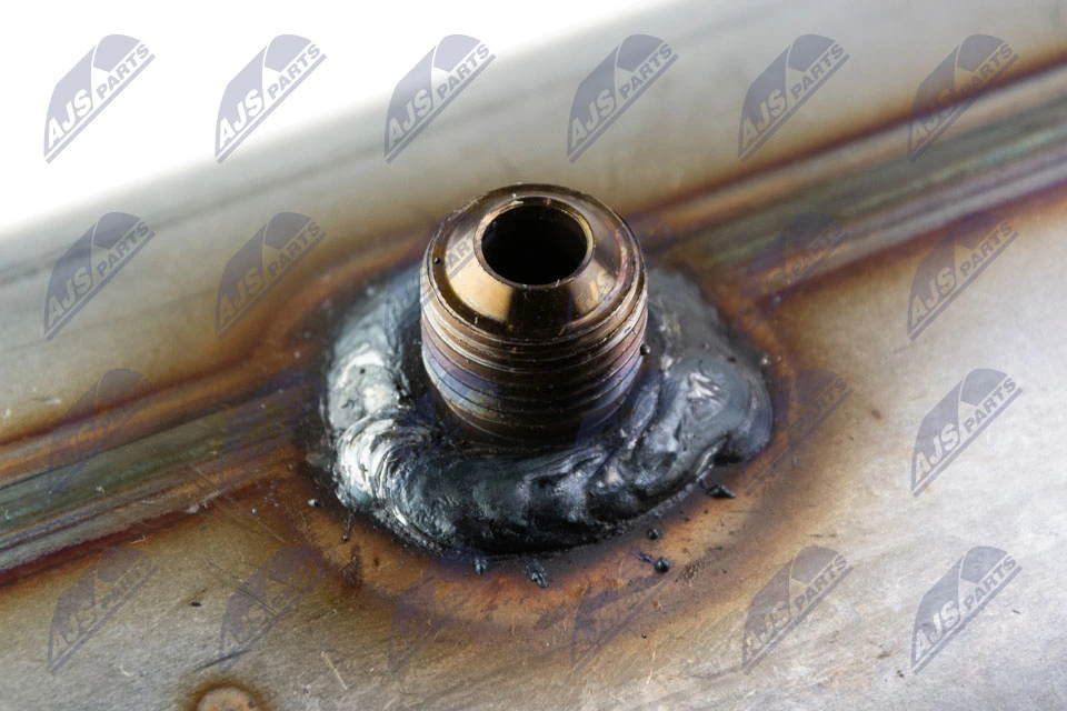 Comprar DPFFR008 NTY Filtro de partículas (FAP)