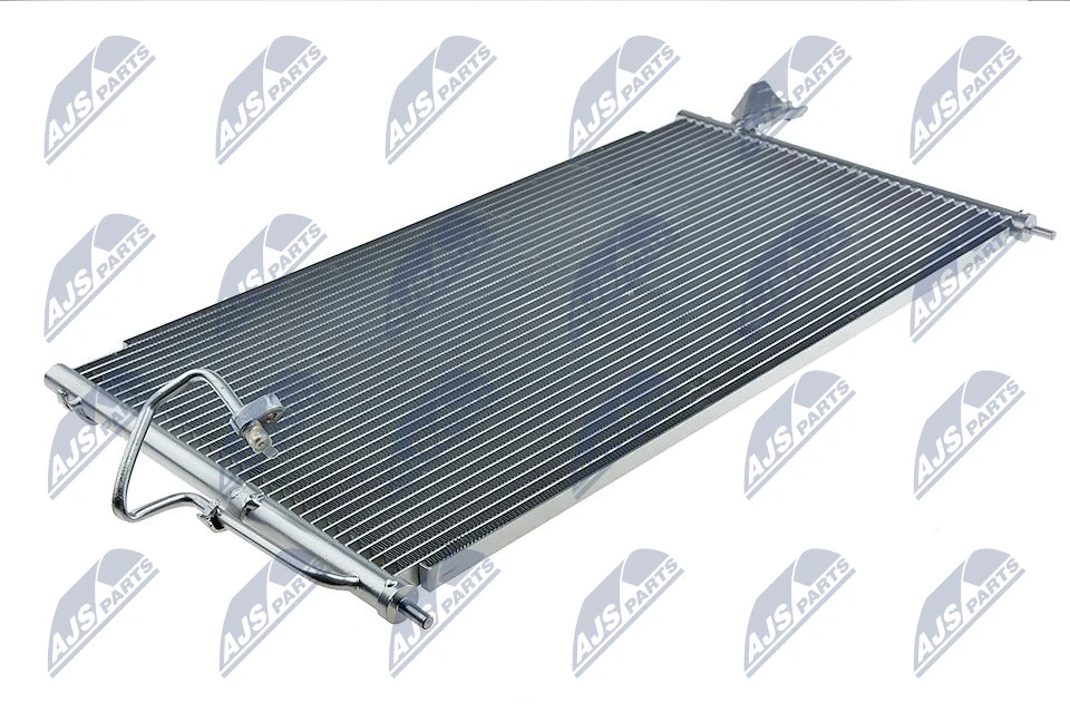 Radiador de aire acondicionado Mazda 323 VI (1998-2003)