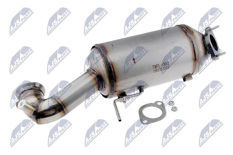 Comprar Filtro de partículas diésel Chevrolet Aveo T300 a bajo precio