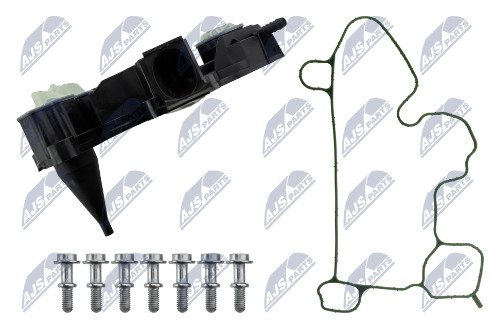 Comprar SEPAU005 NTY Separador de aceite del sistema de ventilación del cárter