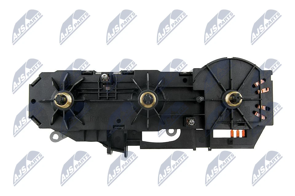 Unidad de control, calefacción/ventilacion Mercedes Sprinter 904