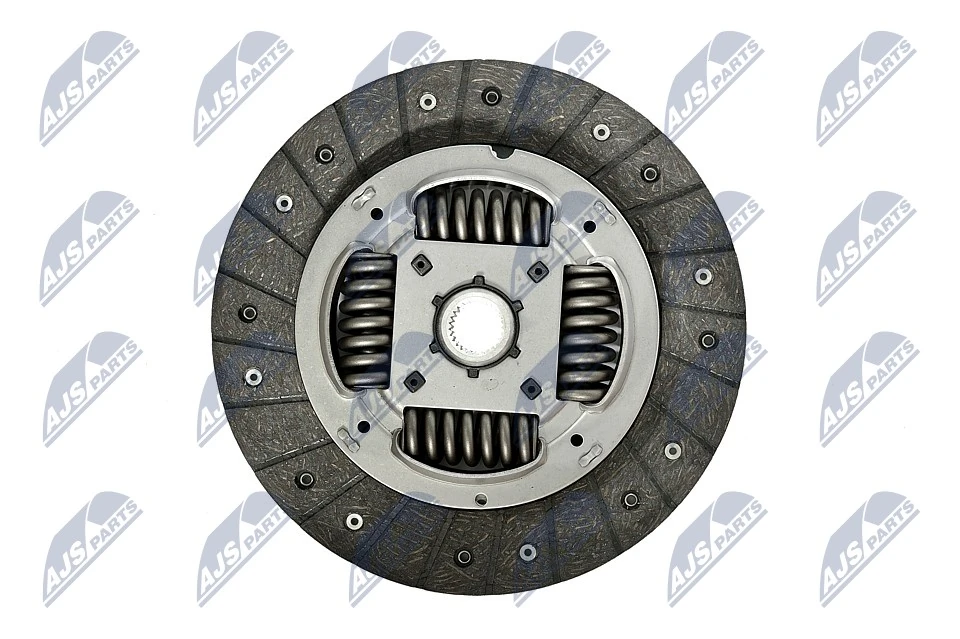 Disco de embrague para Toyota Land Cruiser J12