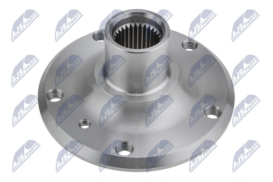 Cubo de rueda trasero BMW 1 E81, E87