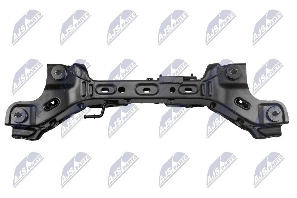 Puente trasero para Hyundai Santa Fe III DM