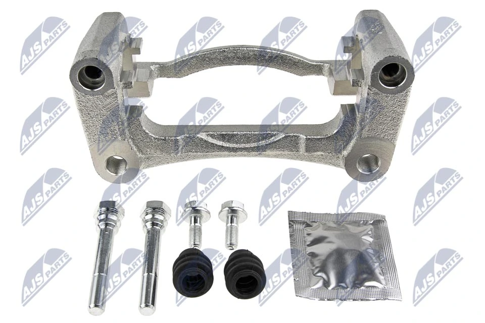 HZPMZ024A NTY Soporte, pinza de freno delantera