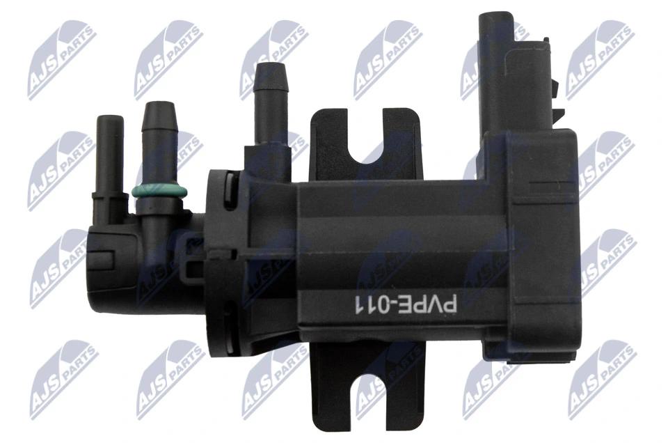 Válvula solenoide de control de presión de sobrealimentación 9663116980 VAG