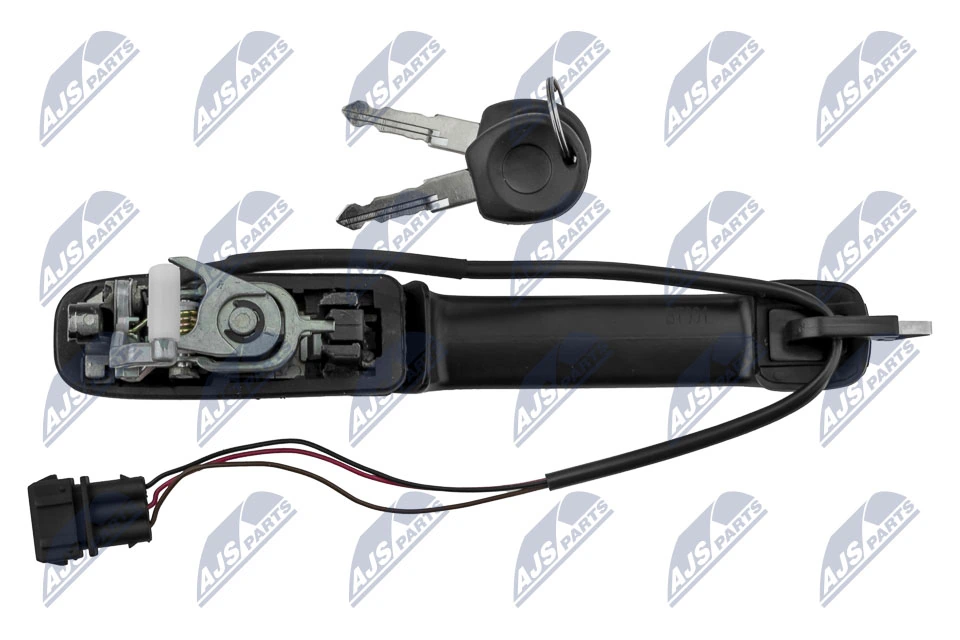 Comprar EZCVW399 NTY Manija exterior derecha de puerta delantera