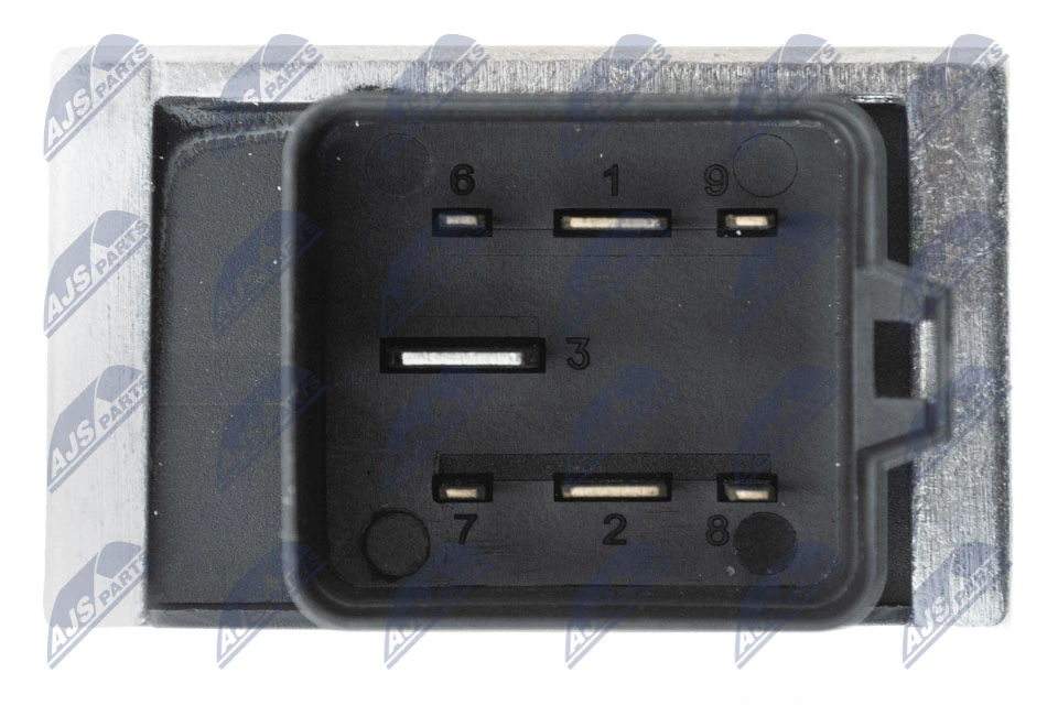 NTY EZPNS000 relé de precalentamiento Renault Clio