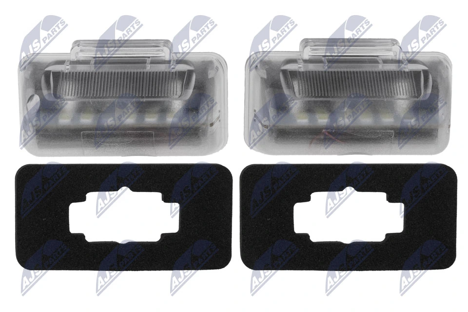  Luz matricula Ford Transit 5