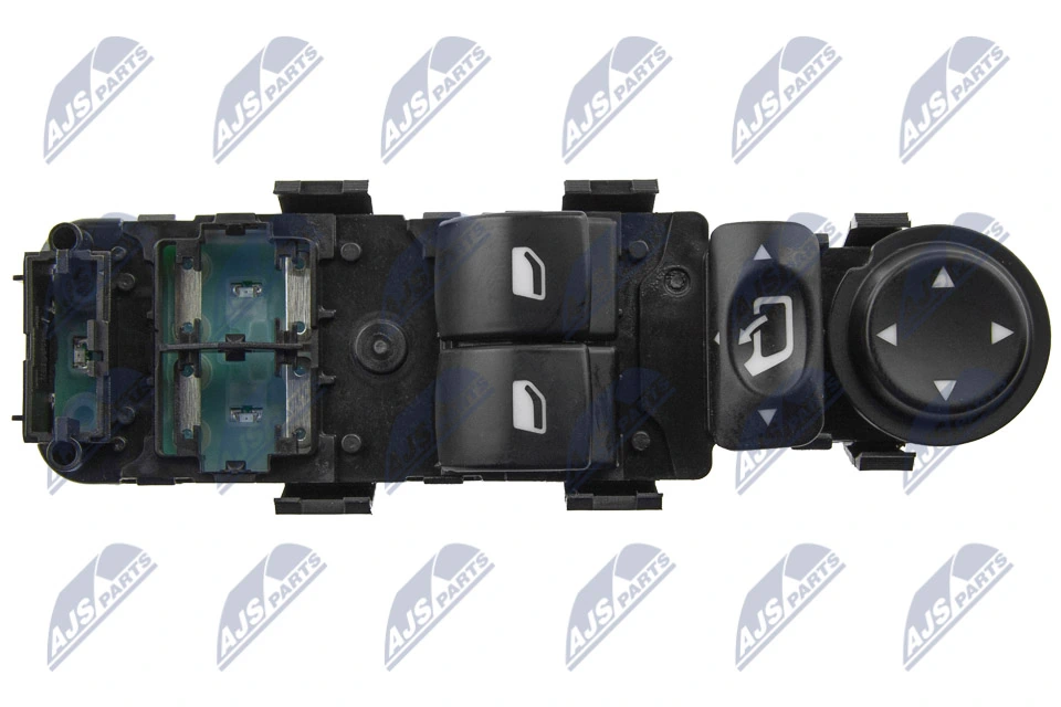 Unidad de control de elevalunas delantera izquierda NTY EWSCT007 precio, desde 55,18 EUR