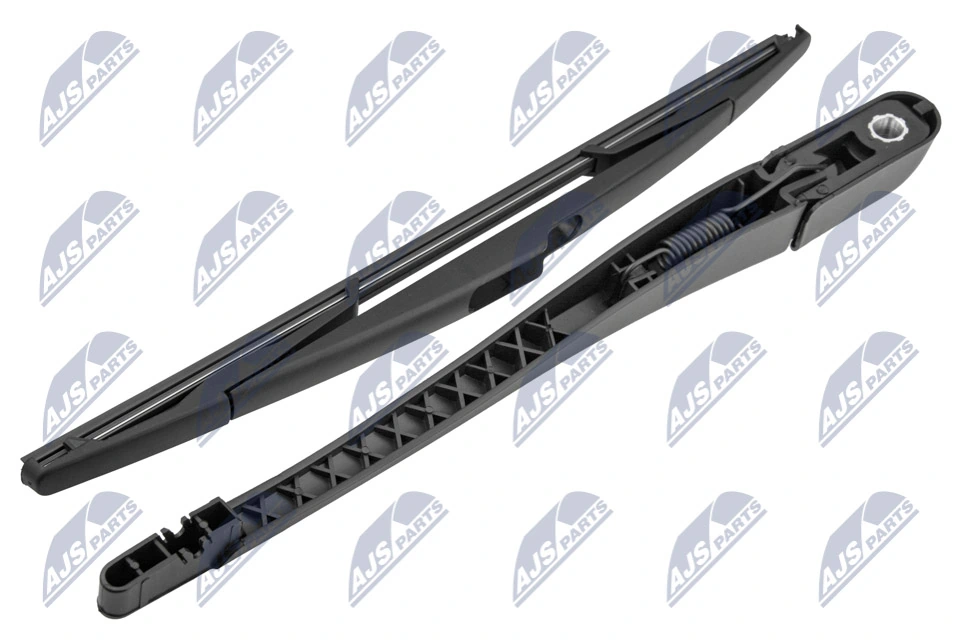 EWBCT000 NTY Brazo del limpiaparabrisas, luna trasera