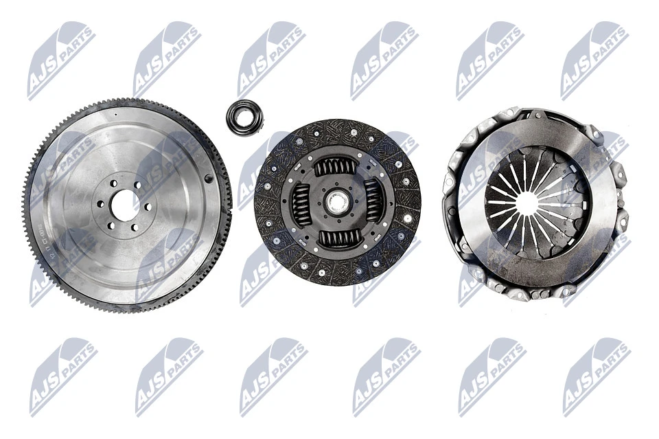 NZSCT001 NTY Embrague motor