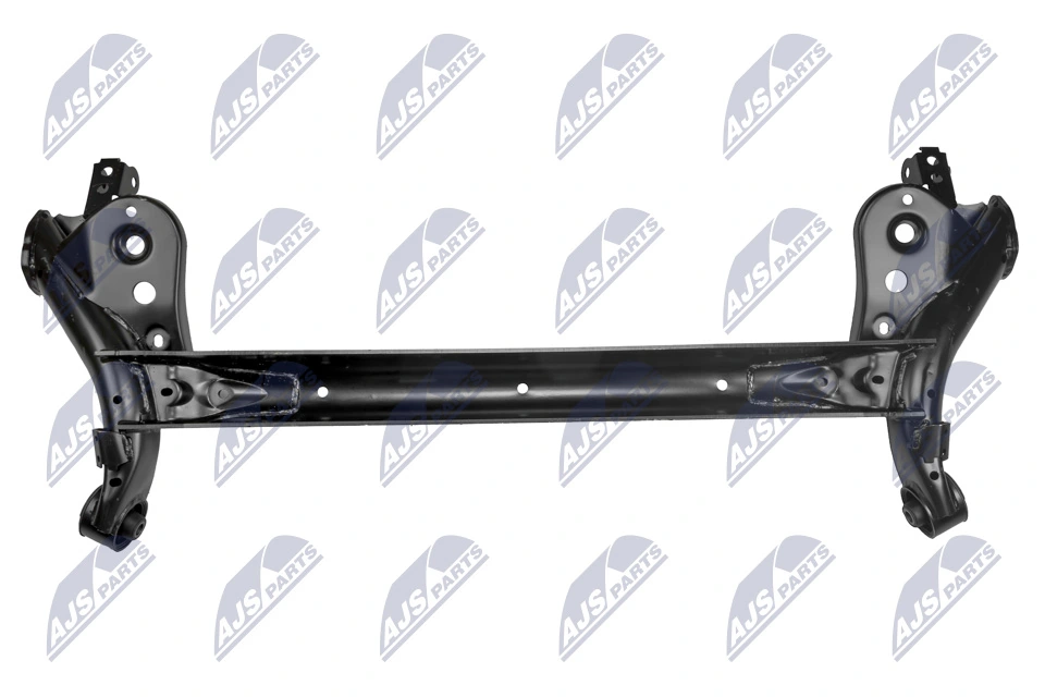 Puente trasero para Ford Fiesta Mk6 CB1