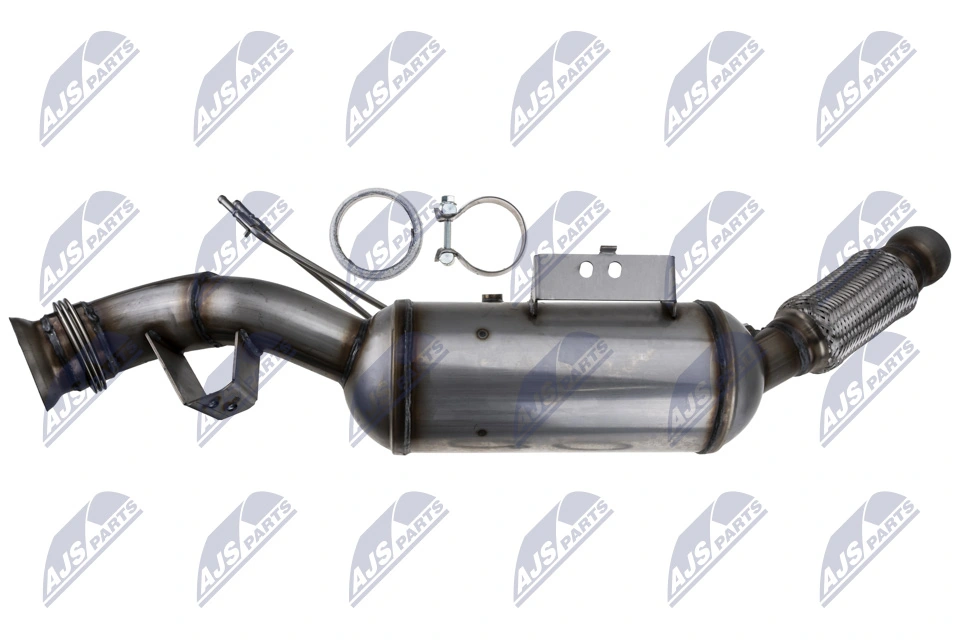 Comprar Filtro de partículas Mercedes Sprinter II 3,5-t 906
