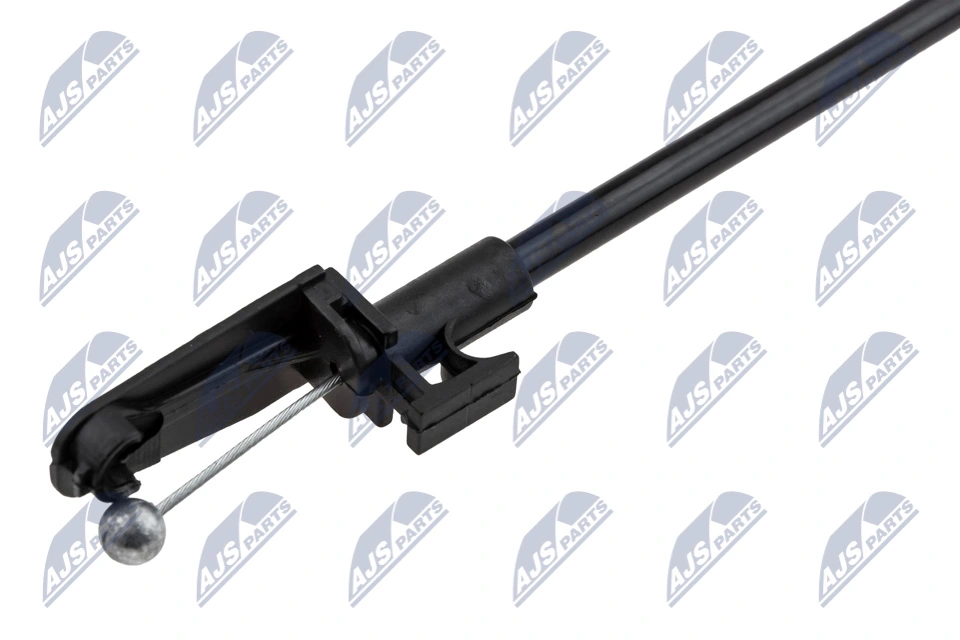 EZCVW329 NTY Cable de capó del motor