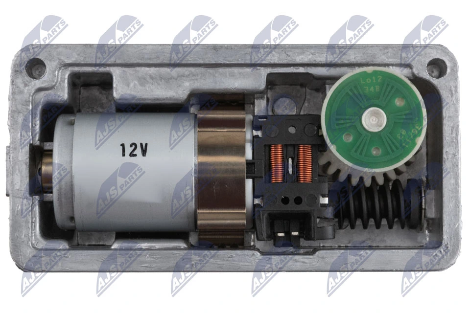  Actuador del turbo Porsche Cayenne 2
