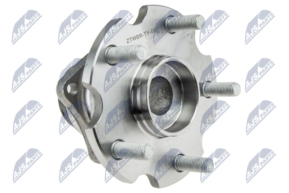 Cubo de rueda trasero Toyota Prius NHW20