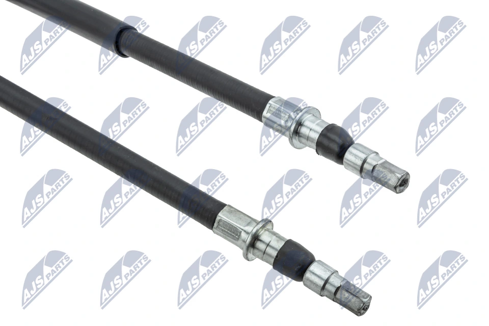 Cable de freno de mano trasero derecho/izquierdo NTY HLRRE024 precio, desde 45,80 EUR
