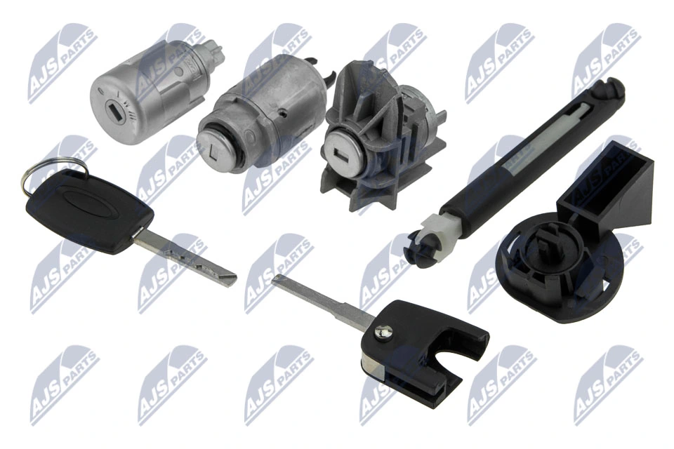 Comprar Juego de cilindros de cerradura Ford Focus II DA, HCP, DP a bajo precio